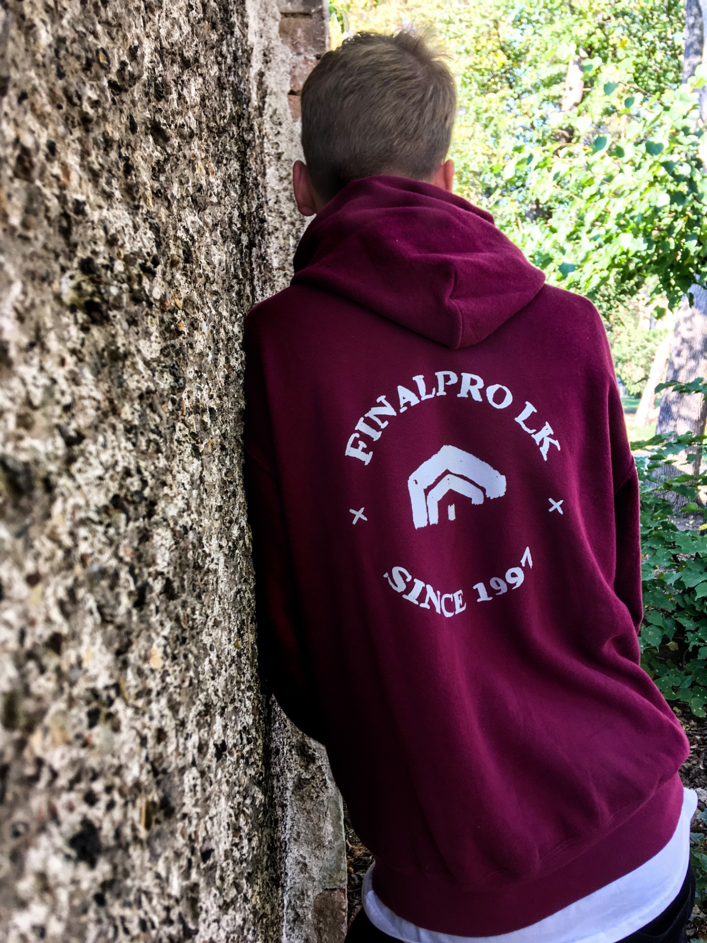 Barva Burgundy